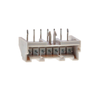 Headers, Male Pins - 455-S07B-XASK-1-ND - DigiKey