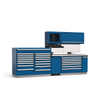 Technicians workcenters - GT-C1103S - Rousseau Metal Inc.