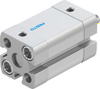 Pneumatic Piston Rod Cylinders - 1366758 - RS Components, Ltd.