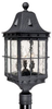 Exterior -Post/Pier Head - 9526 - Light Center (The)