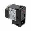 Power Entry Connectors - Inlets, Outlets, Modules - 9-6609107-0-ND - DigiKey