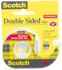 3M 137S Transfer Tape - 1/2 in Width x 400 in Length - 46643 -- 021200-46643 - Image