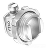 Armored Cable/Flex Conduit Connector - 130 - Producto Electric Corp.