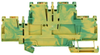 Terminal block Weidmüller A2T 2.5 PE - 1547680000 - Image