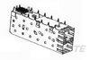 High Speed Pluggable IO Connectors & Cages - 2170282-1 - TE Connectivity
