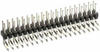 Conn, R/a Header, 12Pos, 2Row, 2.54Mm Rohs Compliant Harwin - 09AK5883 - Newark, An Avnet Company