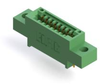 Card Edge Conn, Single, 8Pos, Th; Card Edge Connector Type Edac - 65AJ0097 - Newark, An Avnet Company