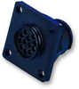 Receptacle, Flange, 12 Position; Product Range Deutsch - Te Connectivity - 97K1912 - Newark, An Avnet Company