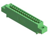 Card Edge Conn, Single Side, 15Pos, Th; Card Edge Connector Type Edac - 73AJ0028 - Newark, An Avnet Company