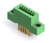 Card Edge Conn, Dual, 12Pos, Wire Wrap; Card Edge Connector Type Edac - 66AJ2423 - Newark, An Avnet Company