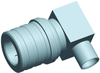 Rf/coaxial, Qma Plug, R/a, 50 Ohm, Solder; Connector Type Amphenol Rf - 09J5613 - Newark, An Avnet Company