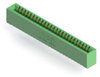Card Edge Conn, Single, 25Pos, Solder; Card Edge Connector Type Edac - 65AJ4822 - Newark, An Avnet Company