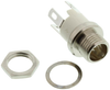 Dc Power Jack, 3A, 24V, Panel; Gender Switchcraft/conxall - 26AC9085 - Newark, An Avnet Company