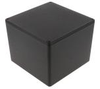 Small Enclosures - Diecast Enclosures - 1590VBK - Hammond Manufacturing Company Inc.