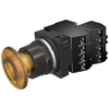 Switches - Pushbutton Switches -- 52BP3DTUB - Image