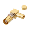 Female UT047 Right-Angled Coax Contact -- M80-310
