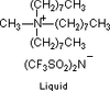 Methyltri-n-octylammonium Bis(trifluoromethanesulfonyl)imide - M1660 - TCI America