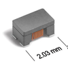 ZE2401 Series Low Profile Common Mode Chokes - ZE2401-AE - Coilcraft, Inc.