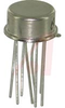 Op-Amp, General Purpose, Dual, -55 to 125 C, Metal Can Pkg - 70020994 - Allied Electronics, Inc.
