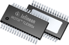 MOTIX™ MCU | 32-bit motor control SoC (system-on-chip) - 3-Phase Bridge Driver IC with Integrated Arm® Cortex® M - TLE9954EQW40 -- TLE9954EQW40