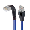 Modular/Ethernet Cables (RJ45, RJ11) - 5073-TRD815SRA1BL-20-ND - DigiKey
