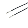Jumper Wires, Pre-Crimped Leads - 900-2295601112-ND - DigiKey