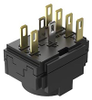 Push Button Contact Blocks & Light Blocks - 1760137 - RS Components, Ltd.
