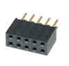 PCB Sockets - 7655657P - RS Components, Ltd.