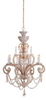 Large Chandeliers-Candle - 67987 - Light Center (The)