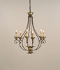 9947 Mid. Chandeliers-Candle - 403329 - Capital Lighting, Inc.