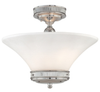 4277-77 2 Light Semi Flush - 4277-77 - Minka Group