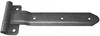 Series 3200 Stainless Steel Narrow Bracket Reverse Over The Seal Hinge Economy Hinges -- 3208-SS