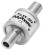 Bulkhead Mount, Coaxial, RF Surge Protector - TUSX-NFF - PolyPhaser Corporation