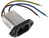 Power Entry Connectors - Inlets, Outlets, Modules - CCM2212-ND - DigiKey