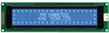 Lcd, 4X40, Neg Stn, White Led B/l 5V; Character Count X Line Midas - 77T3132 - Newark, An Avnet Company