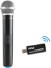Wireless Handheld Microphone With Usb Receiver; Directivity Pyle - 31AC3856 - Newark, An Avnet Company