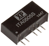Dc-Dc Converter, 2 O/p, 1W, Sip; Power Supply Approvals Xp Power - 44Y5509 - Newark, An Avnet Company