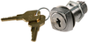 Switch, Key Operated, Dpdt, 3A, 125V; Product Range Alcoswitch Te Connectivity - 11F451 - Newark, An Avnet Company