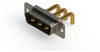 Combo D-Sub Conn, R/a Plug, Da-3W3, Th; Product Range Edac - 56AJ8078 - Newark, An Avnet Company