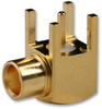Rf/coaxial, Mcx Jack, R/a, 50 Ohm, Solder; Connector Type Amphenol Rf - 06M5034 - Newark, An Avnet Company