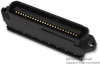 Mini D Ribbon Connector, Plug, 50 Position, Idc/idt; No. Of Contacts Amp - Te Connectivity - 90F4982 - Newark, An Avnet Company