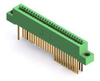 Card Edge Conn, Dual, 54Pos, Wire Wrapos; Card Edge Connector Type Edac - 64AJ5382 - Newark, An Avnet Company