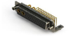Combo D-Sub Conn, R/a Rcpt, Dd-43W2, Th; Product Range Edac - 55AJ8274 - Newark, An Avnet Company