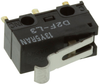 Microswitch, Spdt; Microswitch Type Omron - 58M5535 - Newark, An Avnet Company