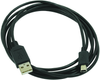 Computer Cable, Usb A Plug Mini B Plug, 2M, Black; Connector A L-Com - 89M8488 - Newark, An Avnet Company