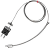 Thermocouple, J Type, 2M, 350 Deg C; Thermocouple Type Labfacility - 37AC0994 - Newark, An Avnet Company