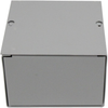 Enclosure, Junction Box, Steel, Gray; Enclosure Type Nvent Hoffman - 19M8307 - Newark, An Avnet Company