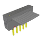 Rectangular Cable Assemblies - 612-HCMS-05-S-18.00-02-ND - DigiKey