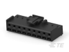 Rectangular Wire & Cable Connectors & Housings - 4-2421886-9 - TE Connectivity