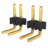 Headers, Male Pins - 612-TMM-140-01-G-S-RA-ND - DigiKey